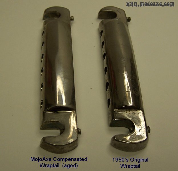MojoAxe Custom Guitar Parts MojoAxe Custom Guitar Parts